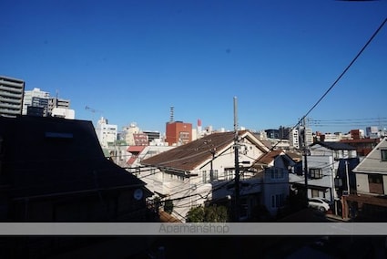 パトリシア信濃町テラス[1LDK/67.71m2]の眺望