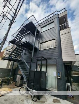 東京都目黒区駒場１丁目[1LDK/30m2]の外観1