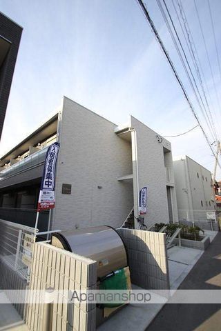 リブリ・エム・クレスト ビーの外観写真