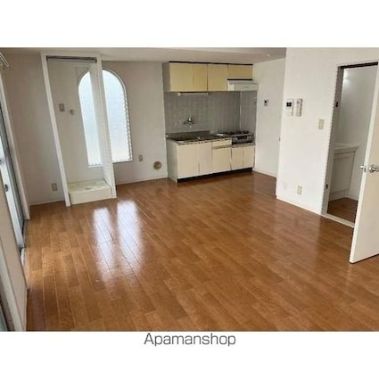 コーポときわ[2LDK/53.2m2]のリビング・居間2