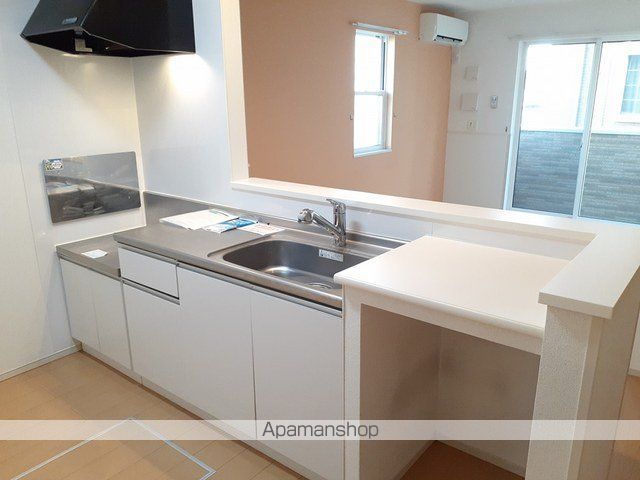 ペコラ・ディ・コッティＡ[1LDK/45.82m2]のキッチン