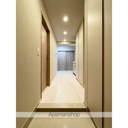 ＯＲＳＵＳ　ＡＫＡＢＡＮＥ　ＥＡＳＴ[1DK/25.13m2]の玄関