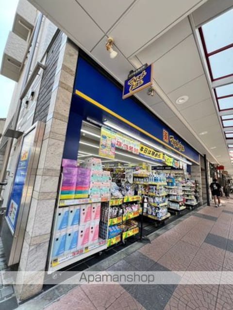 シーズンフラッツ浅草言問通り[2LDK/51.66m2]の周辺1
