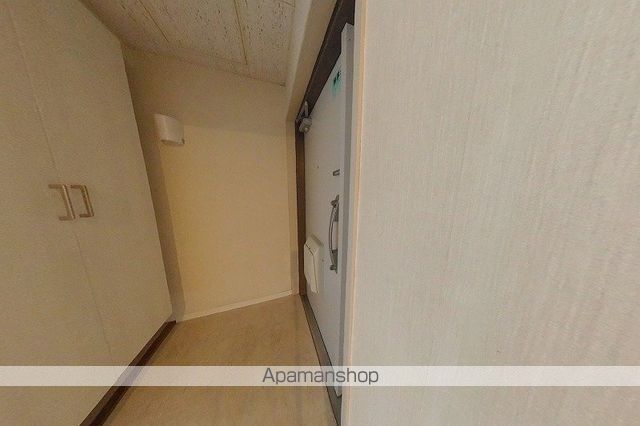 コープ野村川端町B棟の内装写真