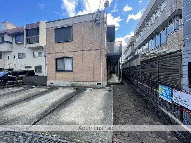 シャーメゾン延末の外観写真