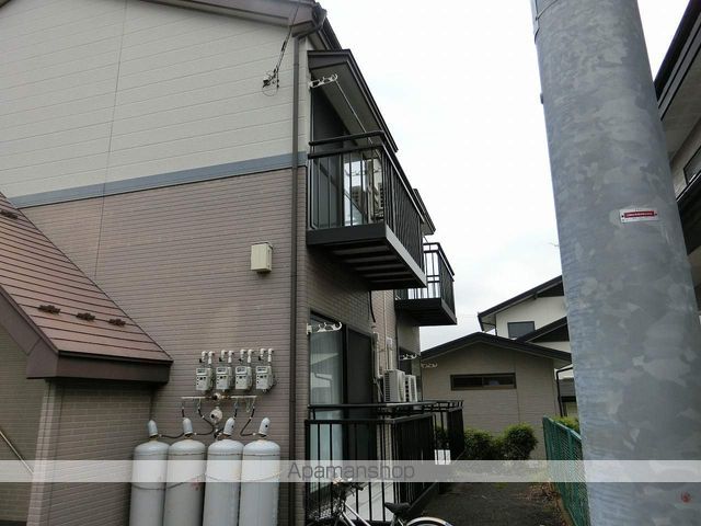 アーバンハイツBの外観写真
