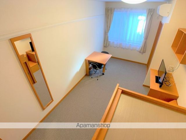 レオパレスクレインの内装写真