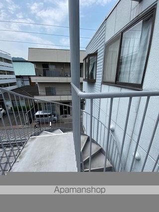 香川県高松市番町５丁目[1R/14.98m2]の共用部2