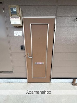 エム・ビューラー　Ｂ[1K/22.65m2]の玄関