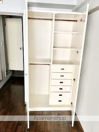 滋賀県大津市大江８丁目[1K/24.6m2]の収納