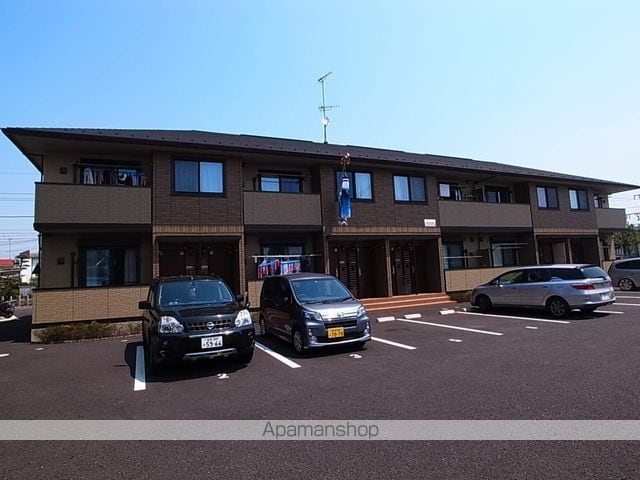 サンクレージュの外観写真
