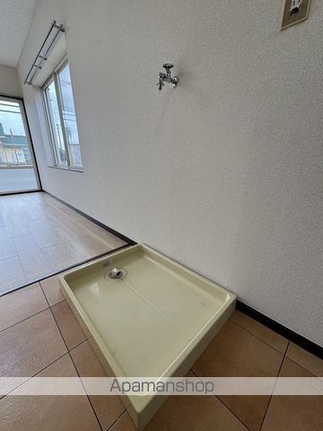 イーズネスト都賀A棟の内装写真