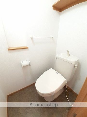 ソレアードC棟の内装写真