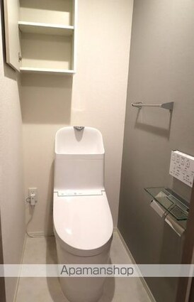 セレスティア弥生町[1LDK/37.38m2]のトイレ