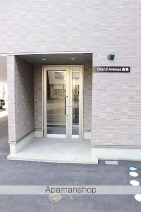 Ｇｒａｎｄ　Ａｖｅｎｕｅ　西桜[1K/27.2m2]のエントランス