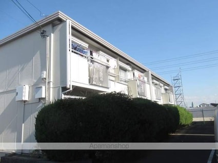 和歌山県和歌山市加納[2DK/35.7m2]の外観5