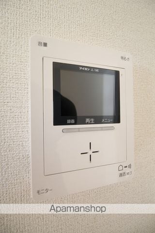 アンジュクレールの内装写真