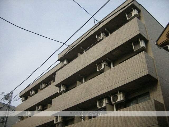 フェニックスマンション小金井の外観写真