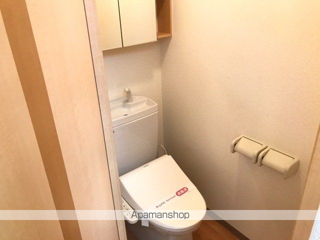 メイプルリーフの内装写真