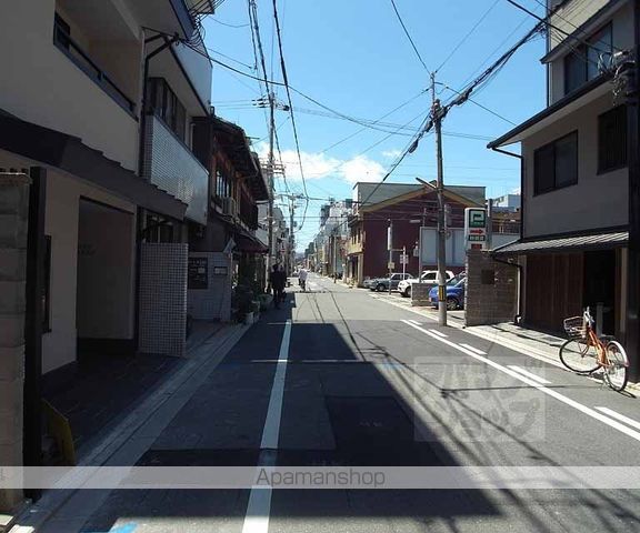 二条コーポの周辺写真
