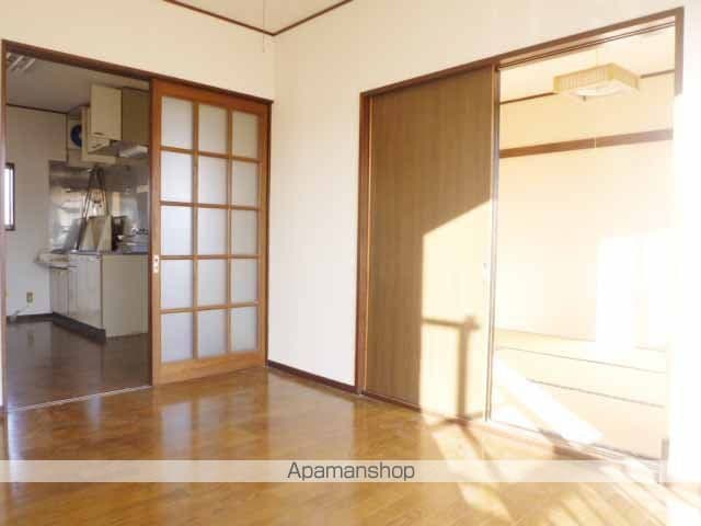 栄アパートAの内装写真