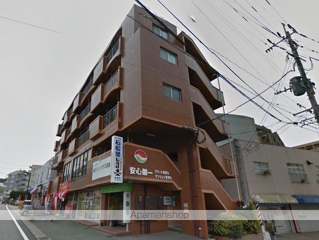 AISマンションの外観写真
