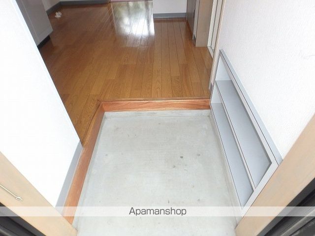 稼ぐ家姫20号の内装写真