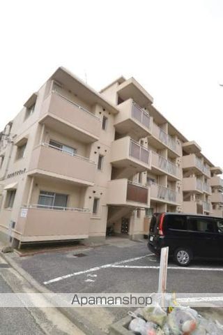 第2住田マンションの外観写真