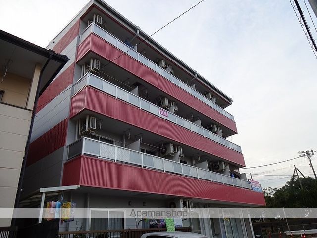 Kコレハウス鏡川の外観写真