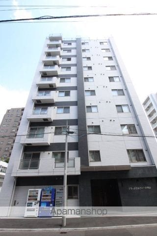 グラードエルヴィータ円山の外観写真