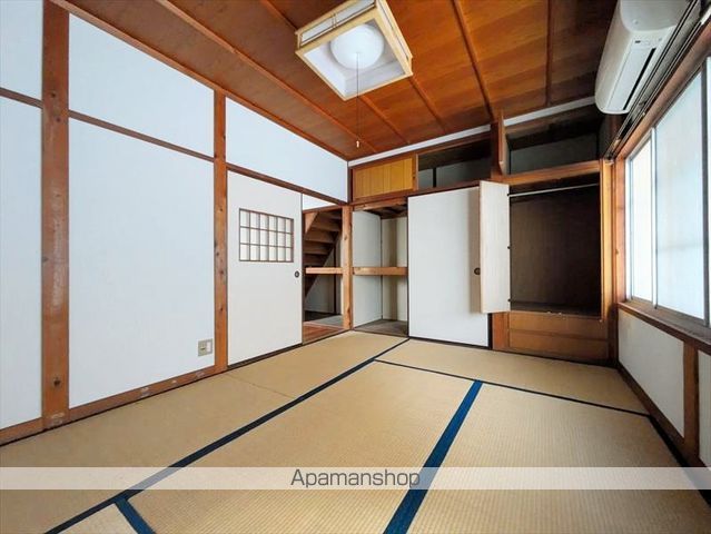 山陽本線 新倉敷駅 徒歩12分 2階建 築38年の内装写真