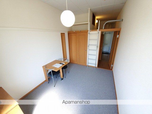 レオパレスイクセン4の内装写真