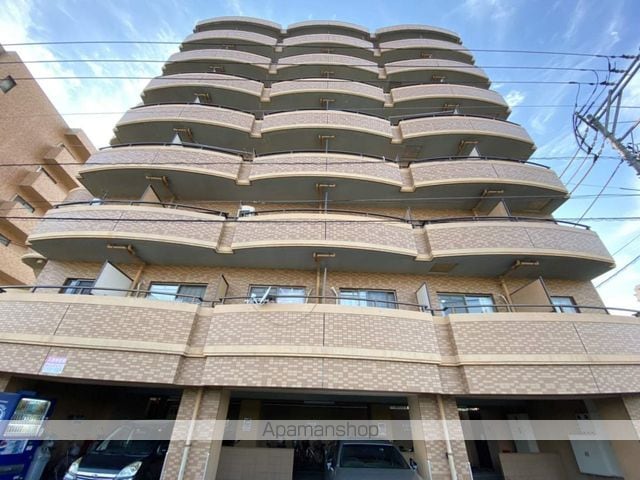 リバーサイドSOGA 2の外観写真