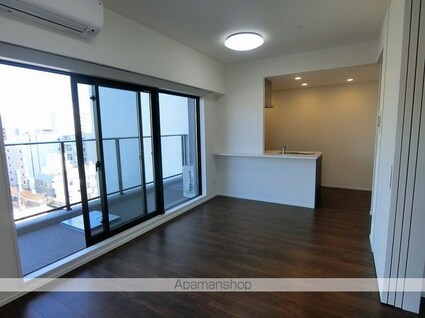 クレストコート本所吾妻橋[2LDK/48.47m2]のリビング・居間