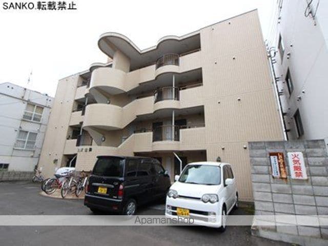 ジュオ山鼻の外観写真