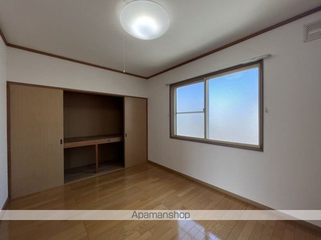 富樫マンションNO2の内装写真