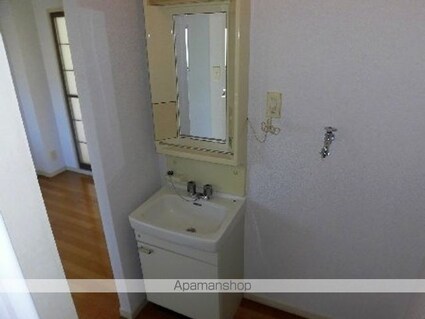 アーバンハイツⅡ[2DK/39.67m2]の洗面所