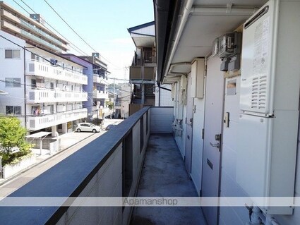 コーポＩＯＲＯＩ[1DK/30m2]の共用部1