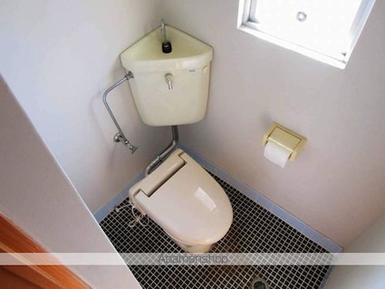 モナフォレスト[2LDK/50m2]のトイレ