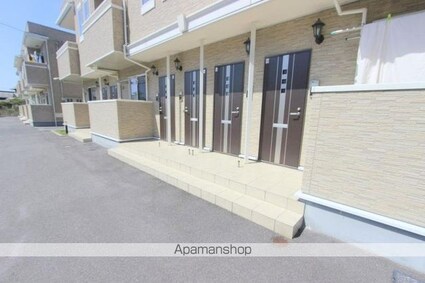 ポムドテールＴⅡ[2LDK/55.35m2]の共用部3