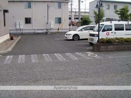 コンフォート轟　Ａ[3DK/56.3m2]の駐車場