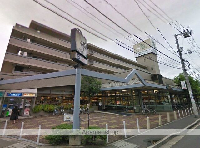 広島県広島市西区庚午北２丁目[1K/21.9m2]の周辺2