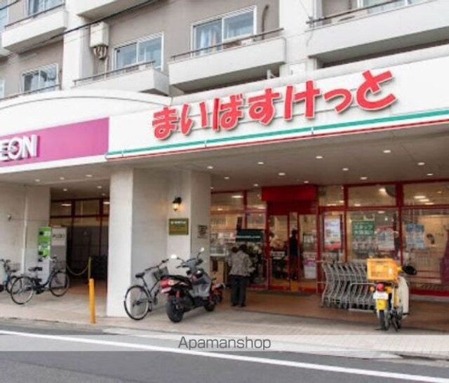 リオプラド東松原　Ｂ棟[1SLDK/81.32m2]の周辺4