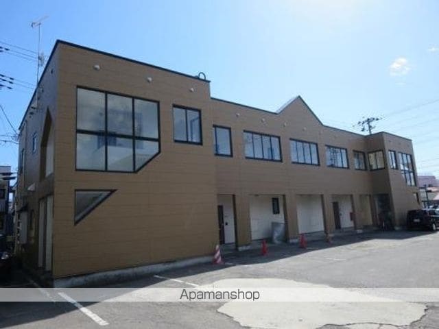 コーポアドレイション[1LDK/34.71m2]の外観1