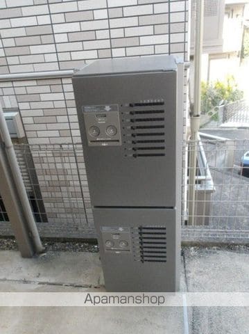 ヒルサイドAの内装写真