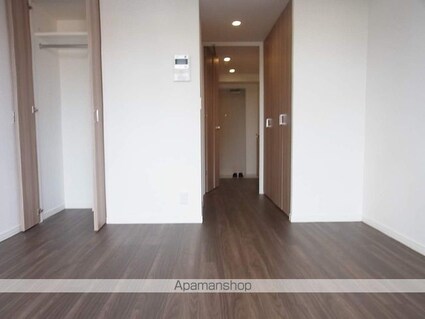 ガリシア高円寺[1K/26.52m2]のリビング・居間