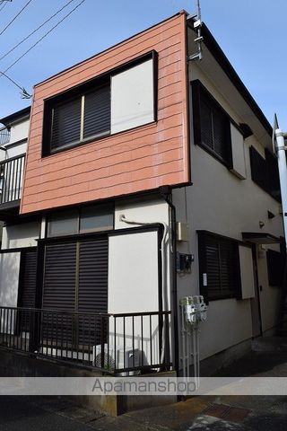 幸町ハウスの外観写真