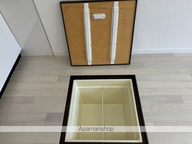 サザンヴィレッジ A棟の内装写真