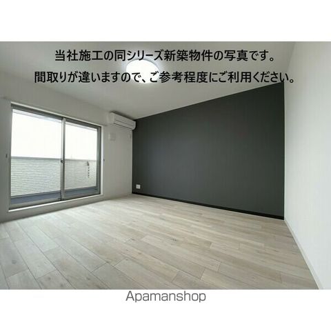 エステイトE池田1の内装写真