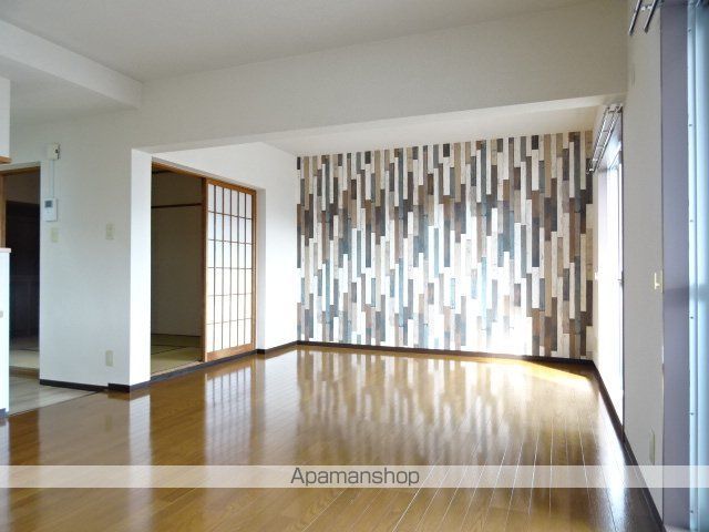 マンションたむかいの内装写真